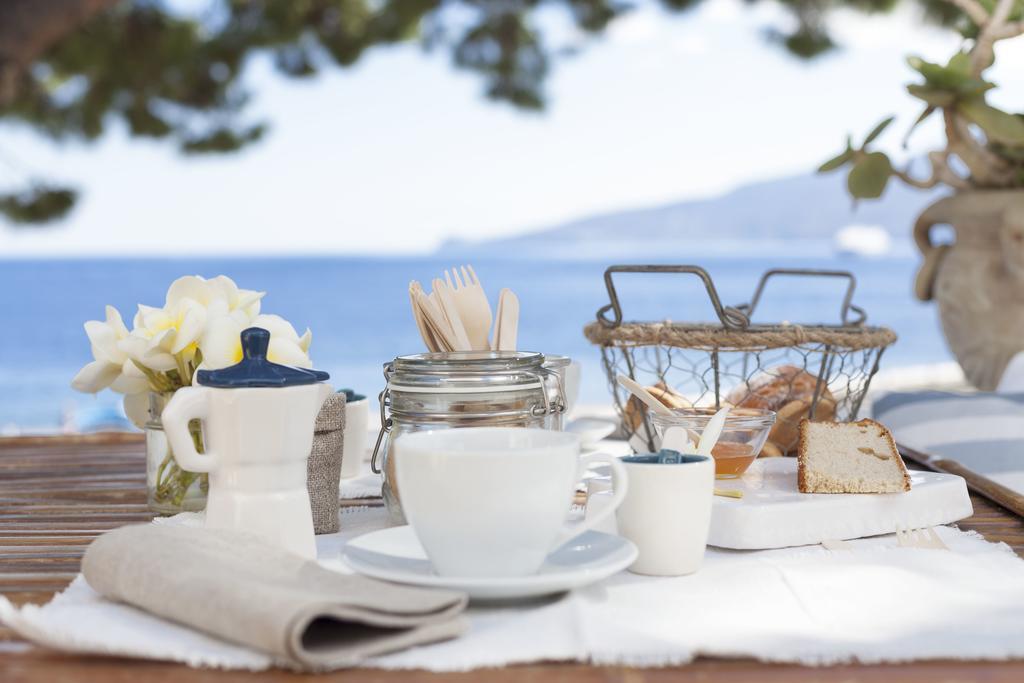 Hotel Mercanti Di Mare Santa Marina Salina Ngoại thất bức ảnh