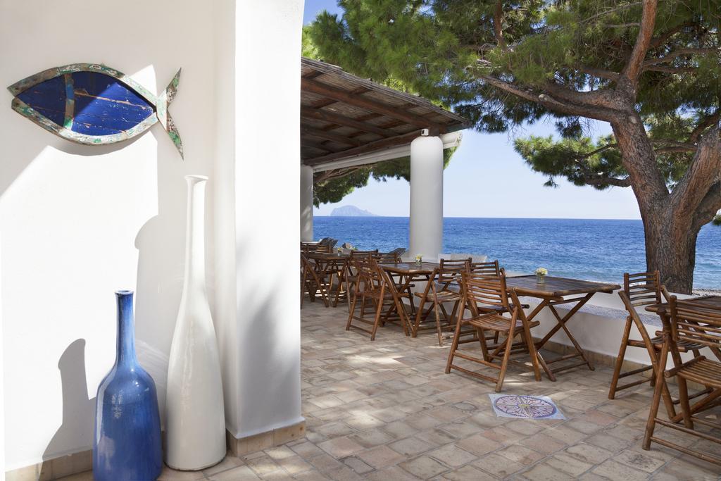Hotel Mercanti Di Mare Santa Marina Salina Ngoại thất bức ảnh