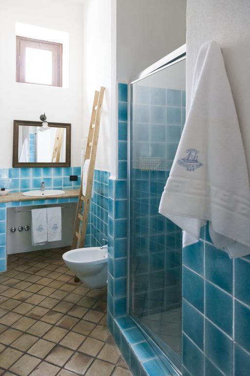 Hotel Mercanti Di Mare Santa Marina Salina Ngoại thất bức ảnh