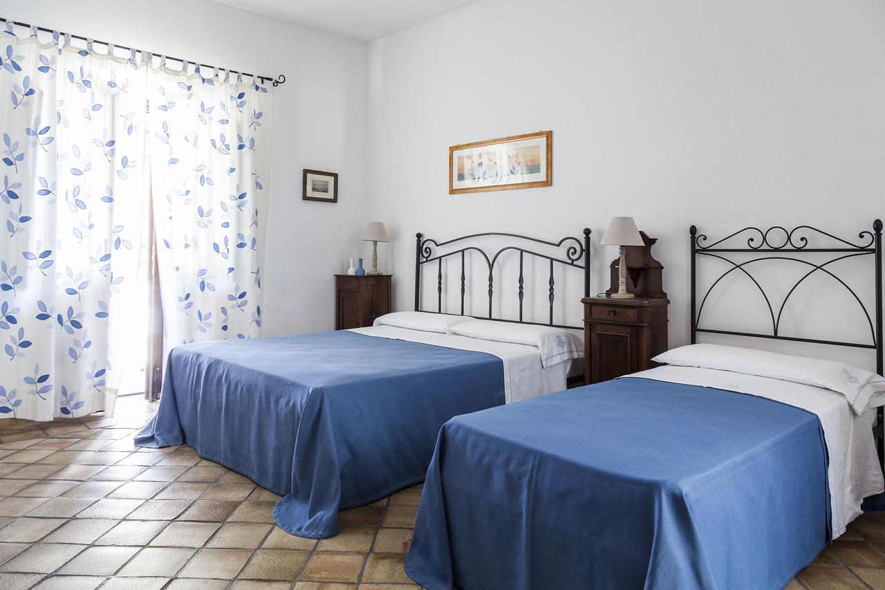 Hotel Mercanti Di Mare Santa Marina Salina Ngoại thất bức ảnh